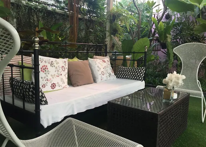 Issara House 2* Banguecoque