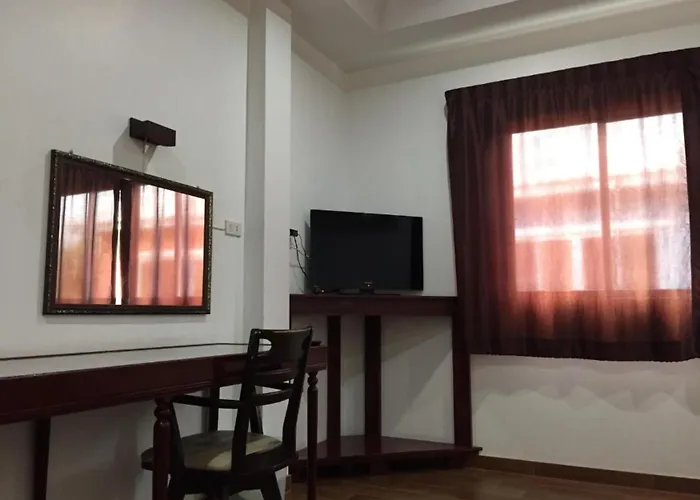 Issara House Hotel Banguecoque