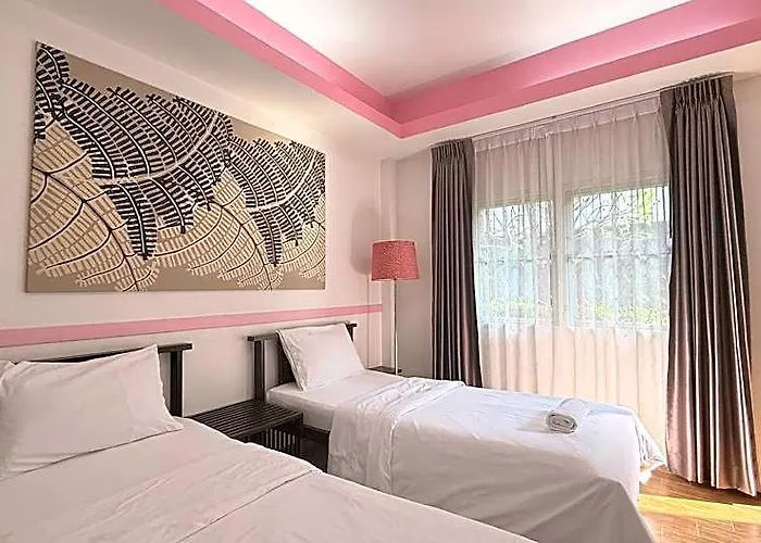 Issara House Hotel Banguecoque