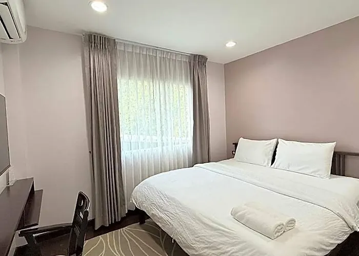 Issara House 2* Banguecoque