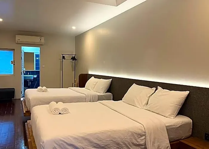 Hotel Issara House Banguecoque