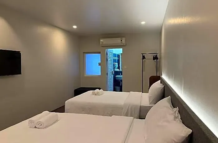 Hotel Issara House Banguecoque