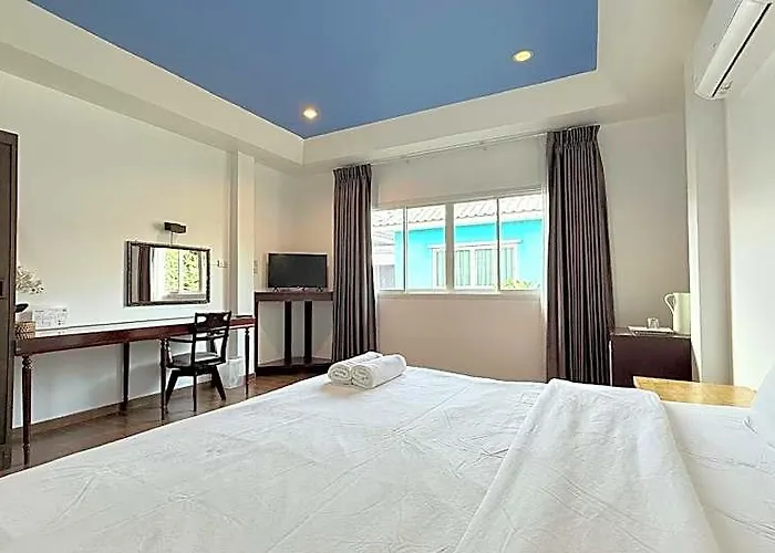 Issara House Hotel Banguecoque