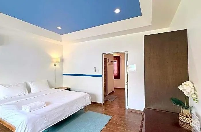 Issara House 2* Bangkok