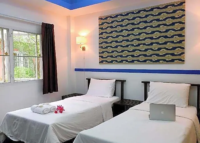 Issara House ホテル