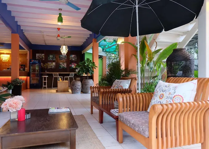 Hotell Issara House Bangkok