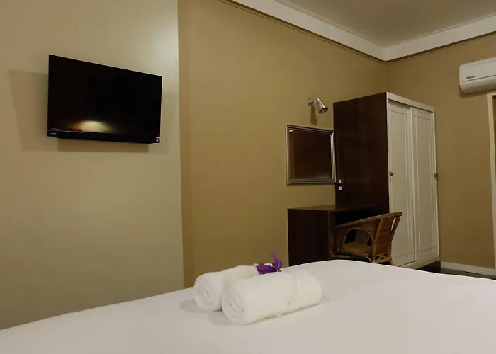 Issara House Hotel Banguecoque